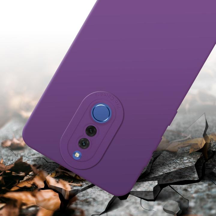 Immagine prodotto Cadorabo Custodia per Huawei MATE 10 LITE in TPU Fluid LM162 Style (Mate 10 Lite)