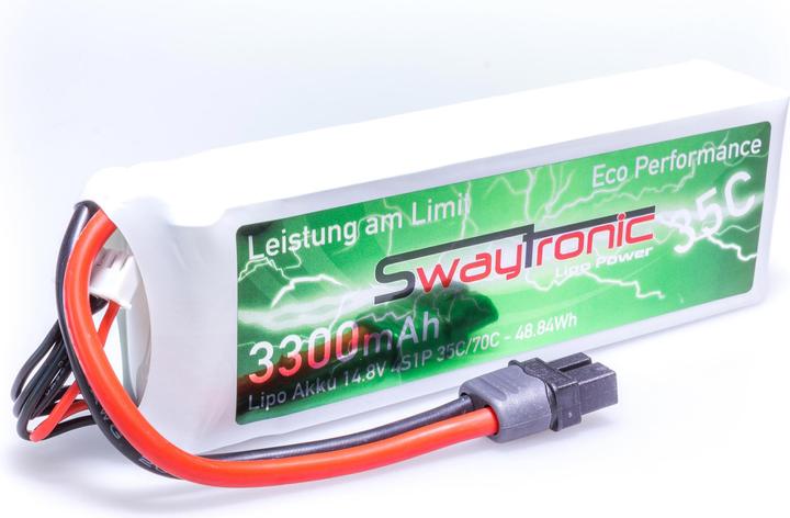 Image du produit Swaytronic LiPo (14.80 V, 3300 mAh)
