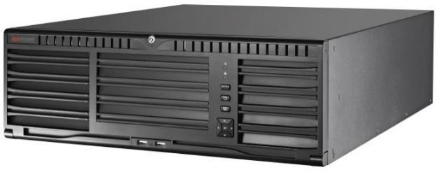 Image du produit Hikvision DS-9600 Series DS-96128NI-I16 - NVR (Enregistreur vidéo en réseau (NVR))