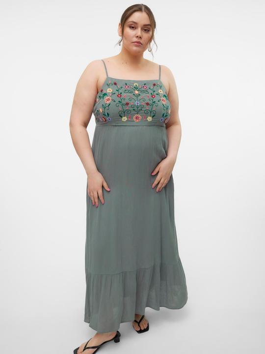 Produktbild Vero Moda VMSINA Langes Kleid Kleid (48)