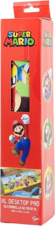 Image du produit Stor Tapis de souris Super Mario XL (XL)