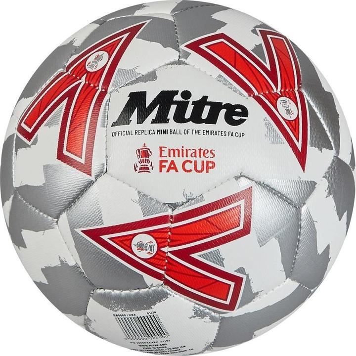 Immagine prodotto Mitre FA Cup 2024/2025 Season Pallone (3)