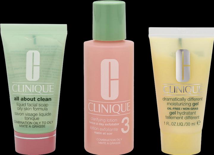 Immagine prodotto Clinique 3-Step (Set per la cura del viso)