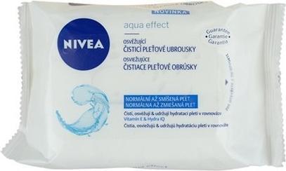 NIVEA Cleansing Wipes Refreshing (Reinigungstücher)