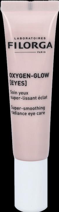 Produktbild Filorga Oxygen-Glow Super-Smoothing Radiance Eye Care (Fluid, 15 ml)