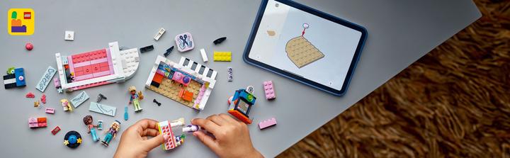 Produktbild LEGO Friseursalon (42662, LEGO Friends)