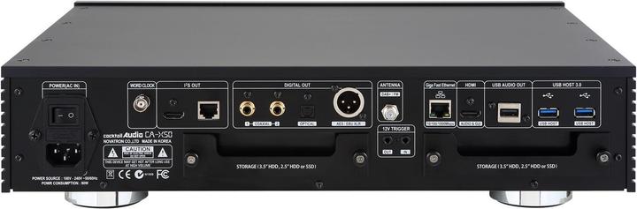 Produktbild Cocktail Audio X50 (Network Audio Player)