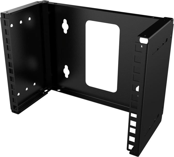 Lanview 4U BRACKET 10" - BLACK (4 HE, 10 Zoll Rack)