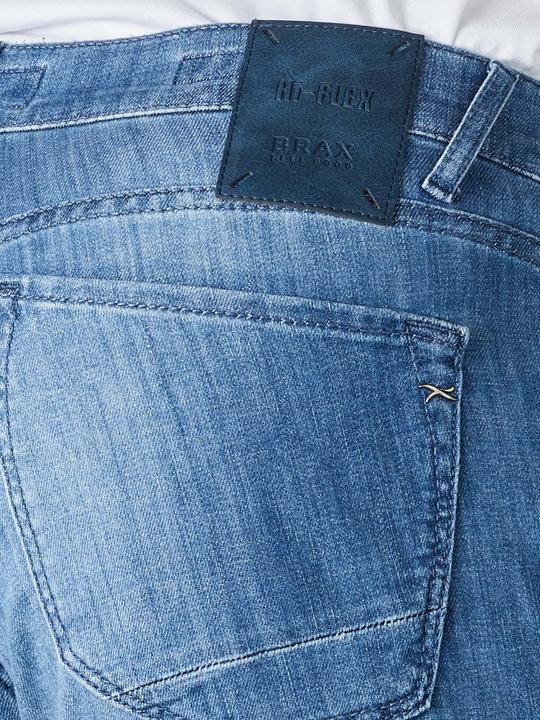 Actual product image BRAX Chuck Jeans Slim Fit light blue used (W40/L32)