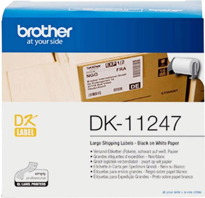 Produktbild Brother Etiketten DK