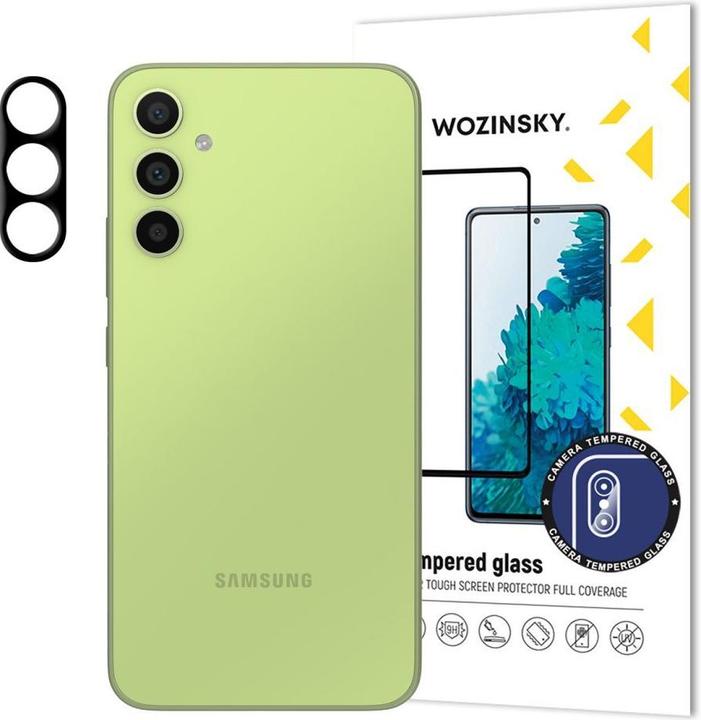 Immagine prodotto Wozinsky Vetro temperato completo per Samsung Galaxy A34 5G per fotocamera 9H (1 Pezzo/i, Samsung Galaxy A34 5G)