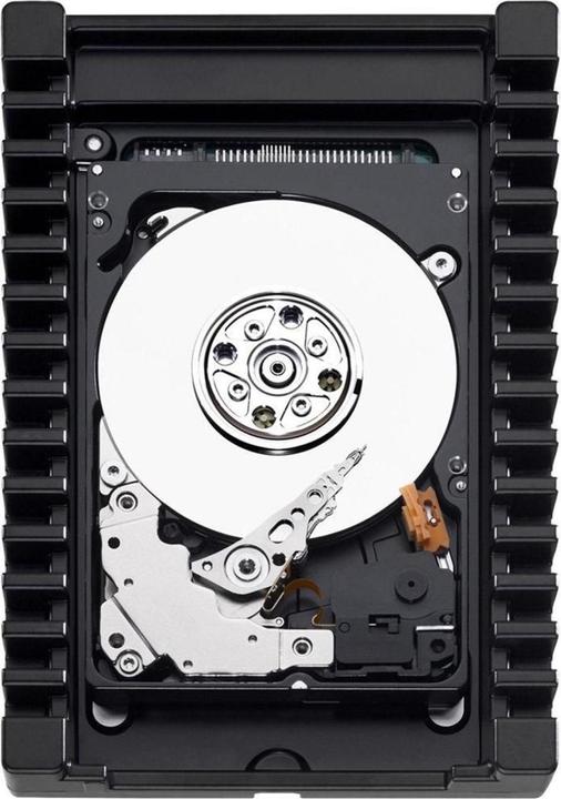 Produktbild HPE HP 600GB SAS HARD DRIVE 2.5 (0.60 TB, 2.5")