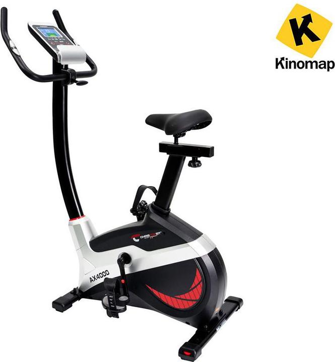 Actual product image Christopeit Ergometer AX 4000
