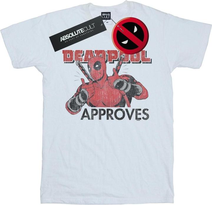 Deadpool Approves TShirt (5XL)
