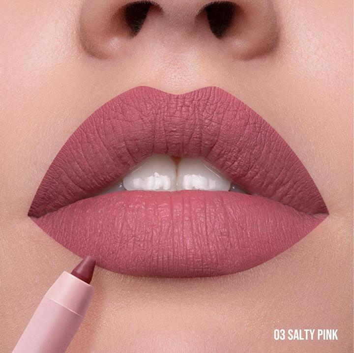 Actual product image Mulac Lip Master 05 Salty Pink 1.2g (05)