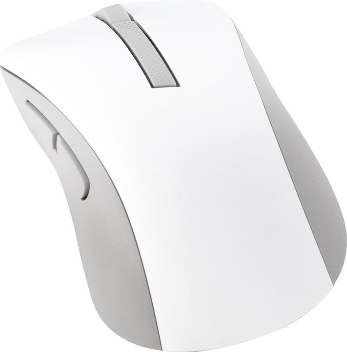 Actual product image ASUS MOUSE USB OPTICAL WRL MD102/WHITE 90XB0900-BMU000 (Wireless)