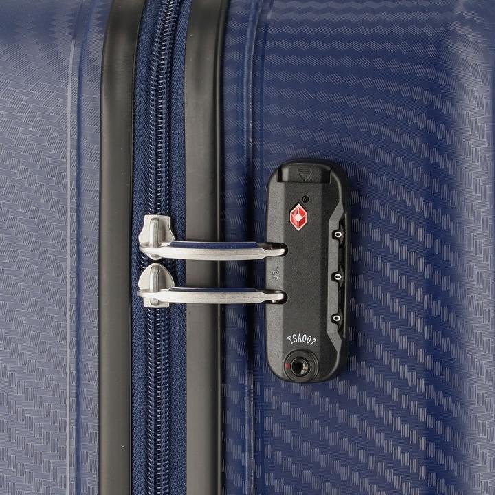 Actual product image American Tourister Summer Hit 4 wheels trolley 67 cm (62.50 l, M (50 - 90l))