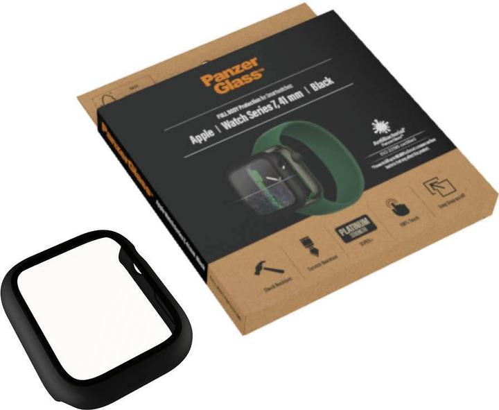 Actual product image PanzerGlass Full Body Protection (Apple Watch Series 7)