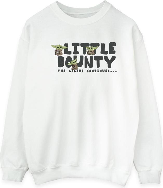 Star Wars Little Bounty Hunter Sweatshirt (XL)
