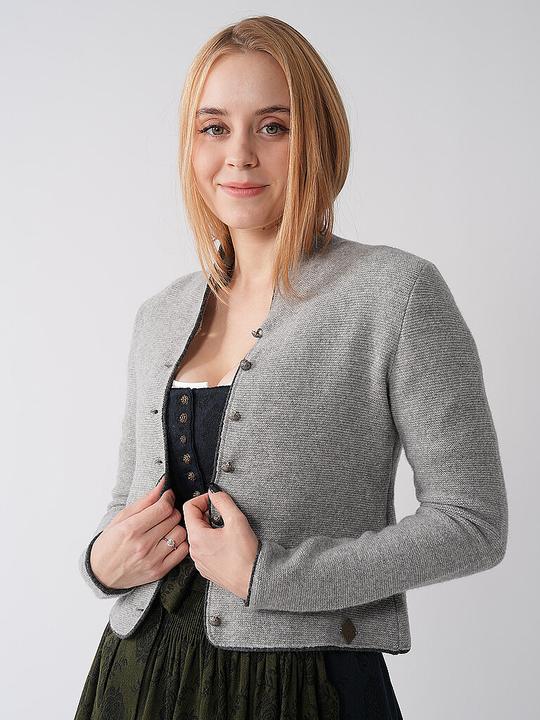 Image du produit Stap Cardigan en tricot folklorique DORIKA (XL)