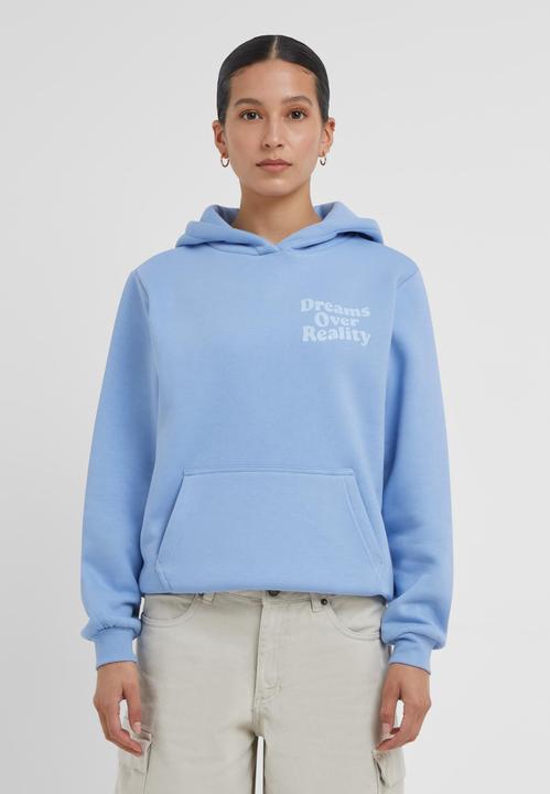 Immagine prodotto Miss Tee Felpa con cappuccio da donna Dreams Over Reality - 174137 (4XL)