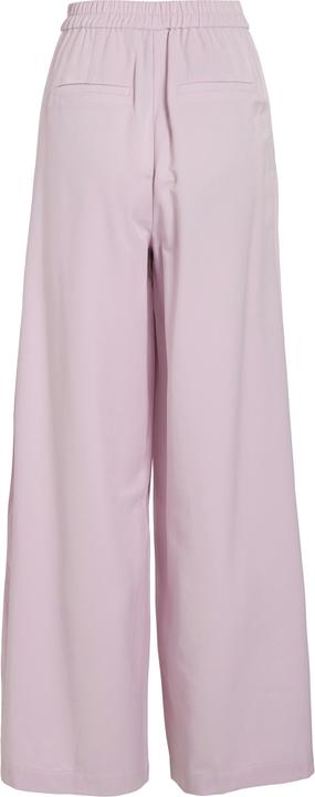 Image du produit Vila Pantalon taille haute à jambe large (36)