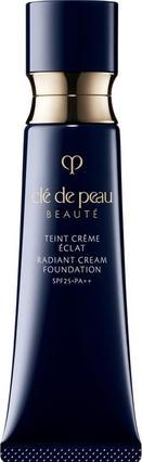 Clé De Peau Radiant Cream Foundation I10 (I10 - Very Light Ivory)
