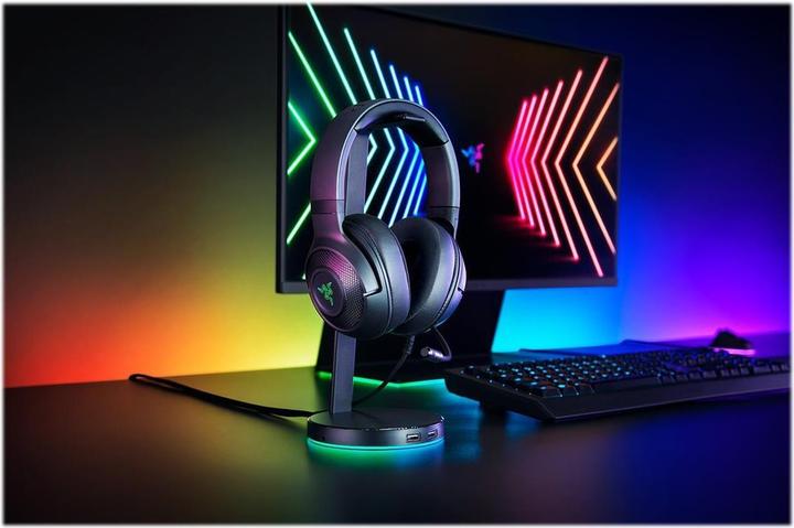 Image du produit Razer Casque Kraken V3 X - Fortnite (Filaire)