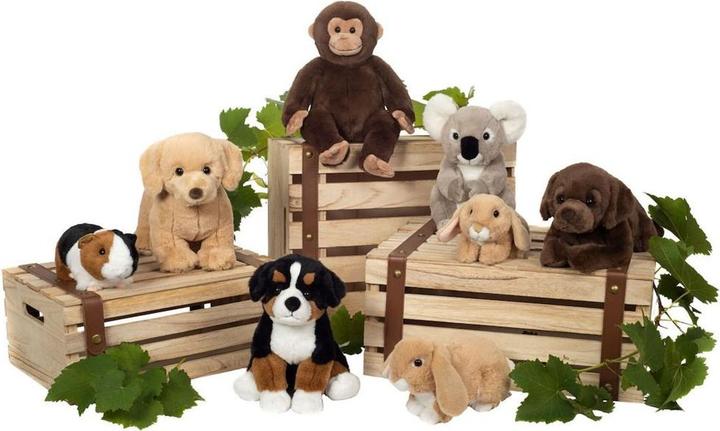 Produktbild Teddy Hermann Berner Sennenhund sitzend, ca. 26 cm (26 cm)