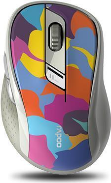 Actual product image Rapoo M500 (Wireless)