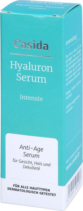 Produktbild Casida Hyaluron Serum Intensiv (30 ml)