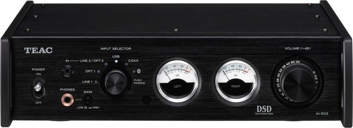 Actual product image TEAC Ai-503 (Amplifier)