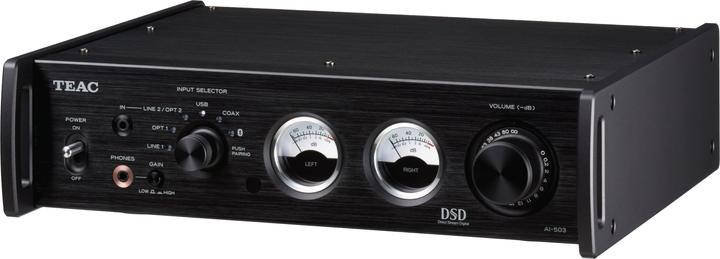 Actual product image TEAC Ai-503 (Amplifier)