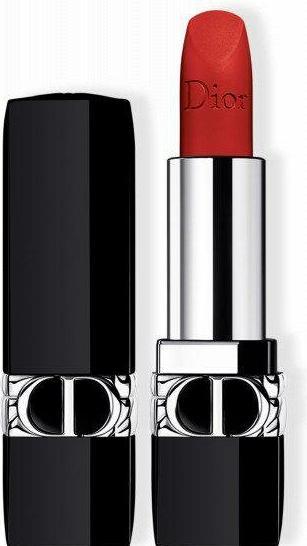 Dior Rouge Velvet No 100 (100)