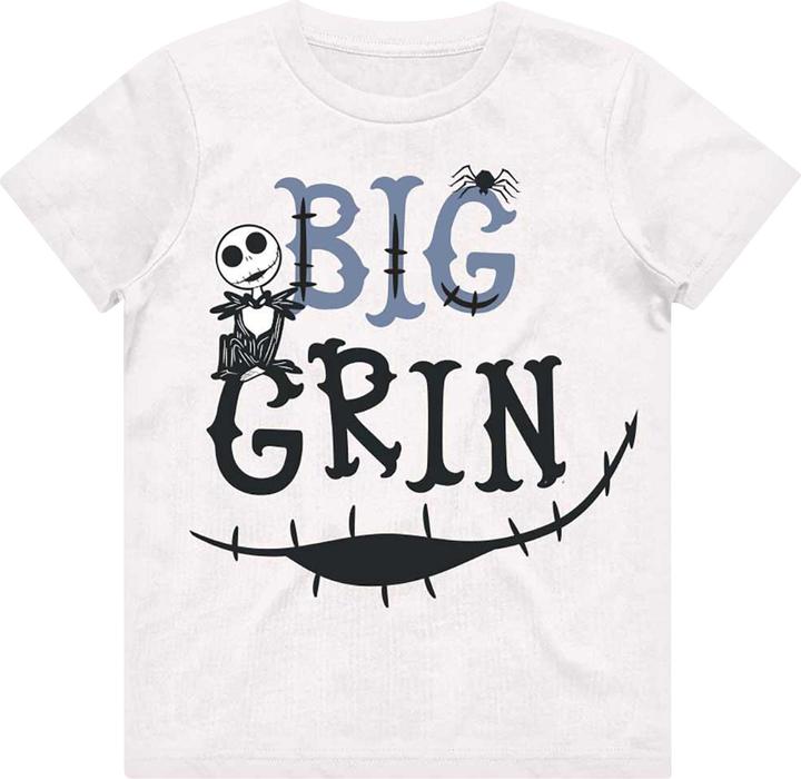 Dick Smith Childrens/Kids Big Grin Cotton T-Shirt (146, 152)