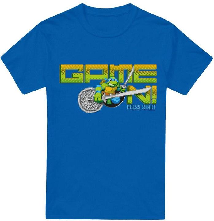 Teenage Mutant NT Game On! TShirt (S)