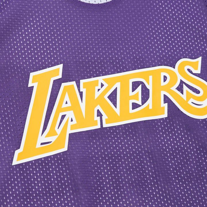 Image du produit Mitchell & Ness M&N REVERSIBLE Tank Top Jersey Los Angeles Lakers (S)