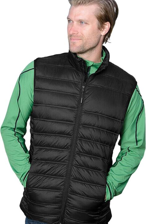Actual product image Stormtech Basecamp Thermal Quilt Bodywarmer (M)