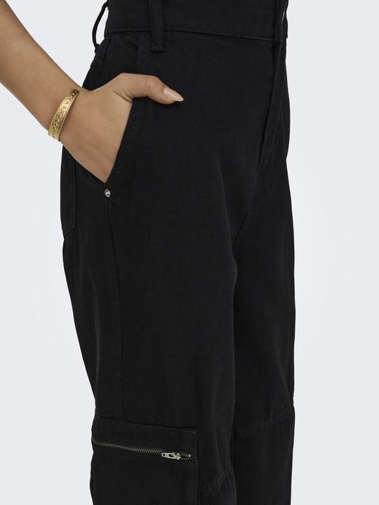 Actual product image Only Loose Fit Cargo Trousers (W32/L30)