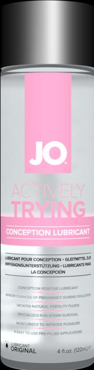 Produktbild System JO Actively Trying (120 ml)