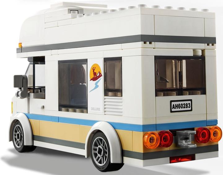 Produktbild LEGO Ferien-Wohnmobil (60283, LEGO City)