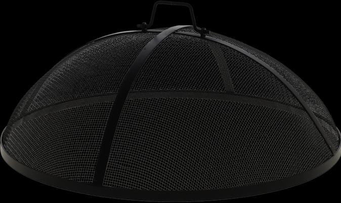 Esschert Design Funkenschutz für Feuerschale (60 cm)