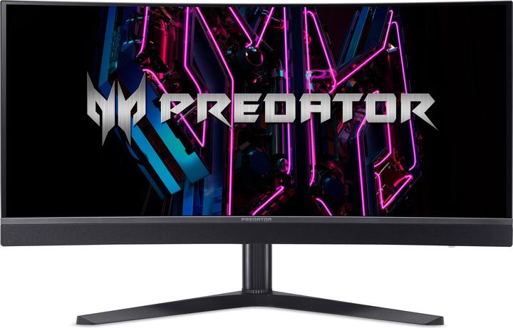 Acer Predator X34Vbmiiphuzx (3440 x 1440 pixels, 34")