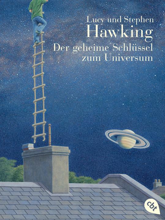 Produktbild Der geheime Schlüssel zum Universum (Stephen Hawking, Lucy Hawking, Irene Rumler, Deutsch)