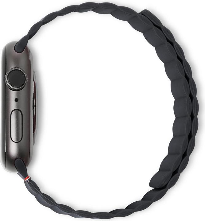 Produktbild Cyberport Silicon Magnetic Traction Strap 42/44mm (44 mm, 42 mm, Silikon)