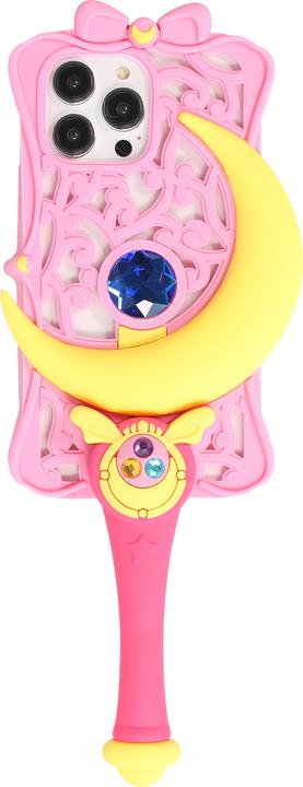 Actual product image PhoneLook Fourre Coque amusante 3D Sailor Moon (Apple iPhone 14 Pro Max)