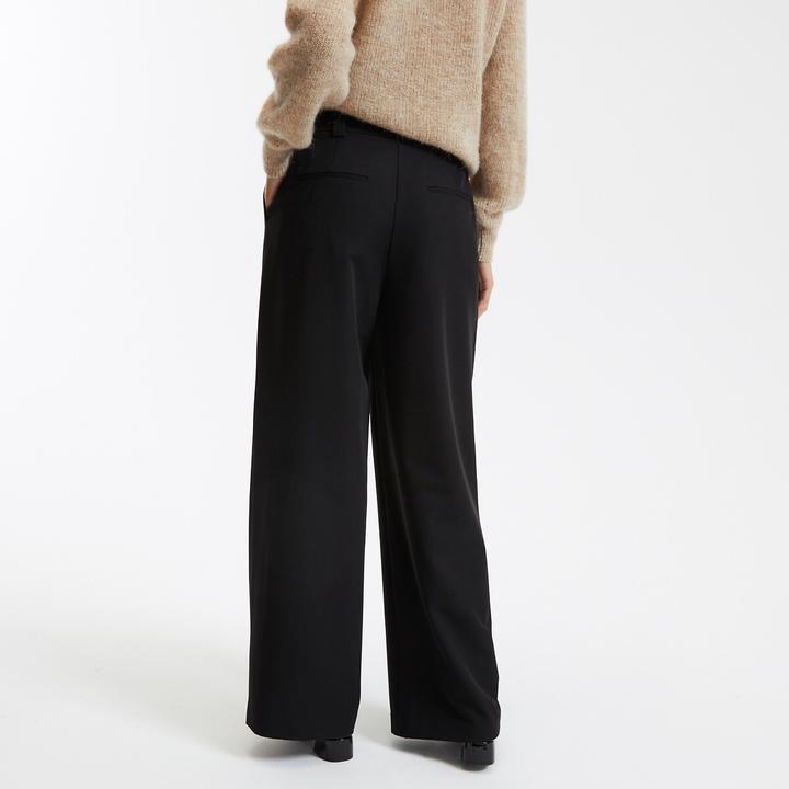 Immagine prodotto La Redoute Collections Pantaloni a pieghe larghe (30)