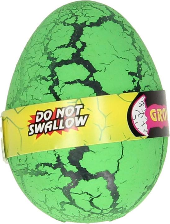 Produktbild Duckiez Farbige Dino Wachstum Ei
