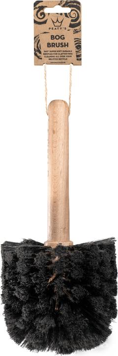 Actual product image Peaty's Bog Brush