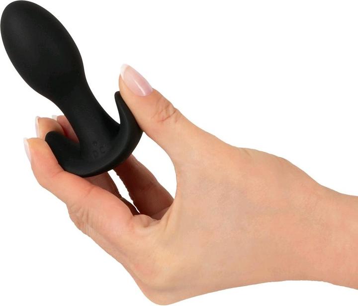 Actual product image Anos Butt plug with vibration
